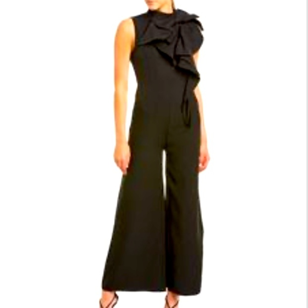 Gracia Jumpsuit Black
